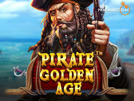 Pirate Golden Age slot